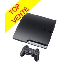 CONSOLE PS3 Console PS3 160 Go Noire / console PS3. CONSOLE PS3 Console PS3 160 Go Noire / console PS3.
