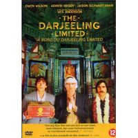 DVD FILM A BORD DU DARJEELING LIMITED DVD FILM A BORD DU DARJEELING LIMITED