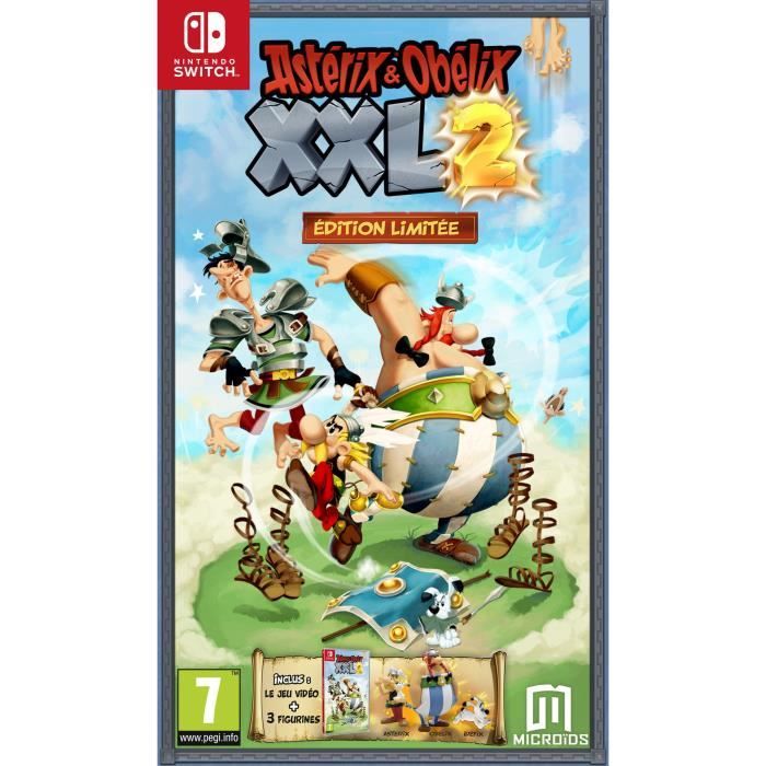 Astérix & Obélix XXL 2 Édition Limitée \