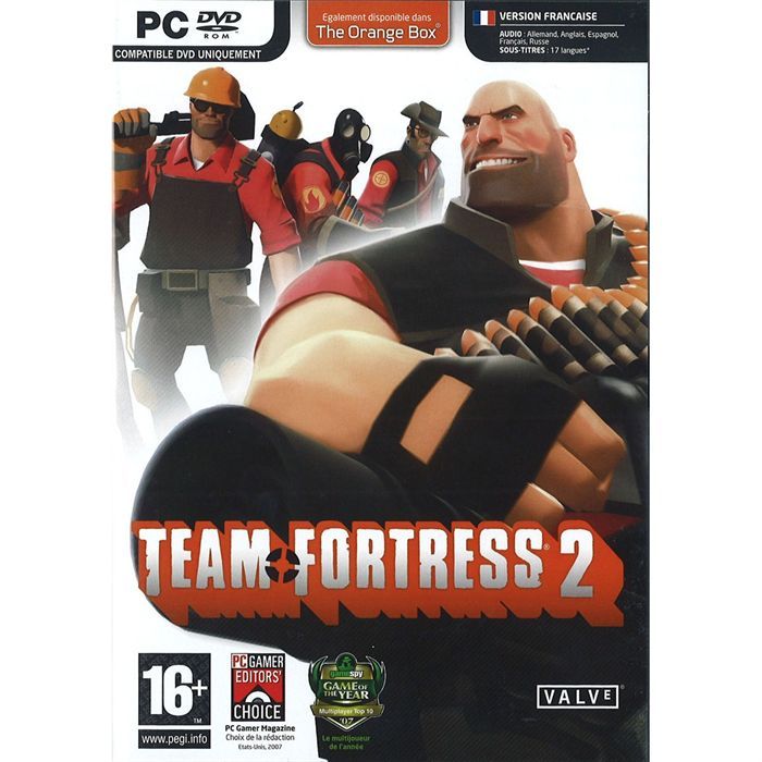 team fortress 2 age rating