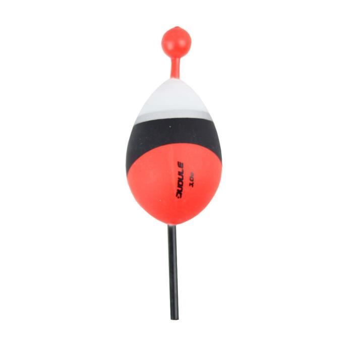 DUDULE Flotteurs Type Classiques TRAPPUS POIRE 10G