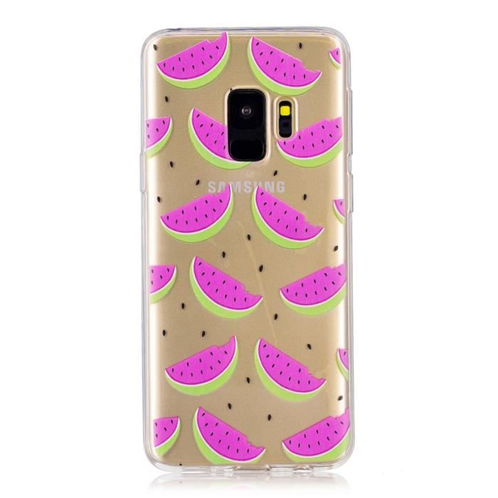 coque samsung s9 pasteque coque samsung s9 pasteque