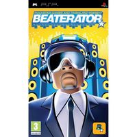 JEU PSP BEATERATOR / JEU CONSOLE PSP JEU PSP BEATERATOR / JEU CONSOLE PSP