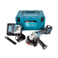 MEULEUSE MAKITA Meuleuse d'angle Brushless DGA506RTJ 125 mm MEULEUSE MAKITA Meuleuse d'angle Brushless DGA506RTJ 125 mm