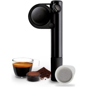 HANDPRESSO PUMP Machine ? expresso manuelle - Noir