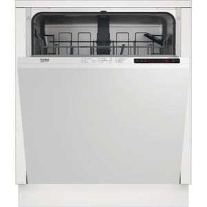 BEKO - LVI72F -Lave-vaisselle encastrable - 13 couverts - 46dB - A++ - Larg.60cm BEKO - LVI72F -Lave-vaisselle encastrable - 13 couverts - 46dB - A++ - Larg.60cm