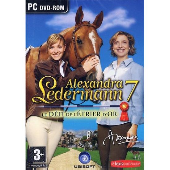 TÉLÉCHARGER JEUX PC COMPLET GRATUIT ALEXANDRA LEDERMANN JEUX PC COMPLET GRATUIT ALEXANDRA LEDERMANN