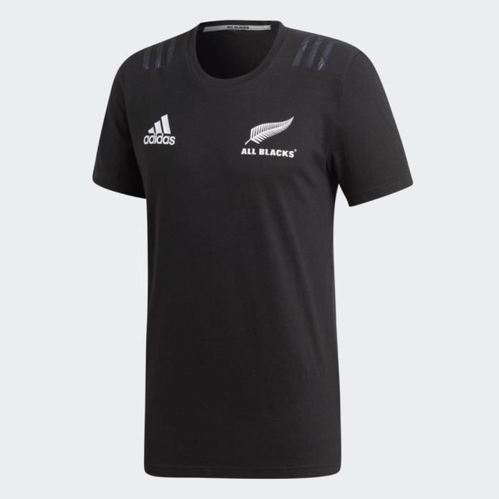 ADIDAS T-shirt All Blacks 2018 - Homme - Noir