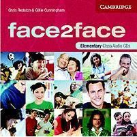 FACE2FACE ELEMENTARY CLASS CD(3)   Achat / Vente livre pas cher