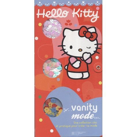 HELLO KITTY ; VANITY MODE   Achat / Vente livre pas cher  