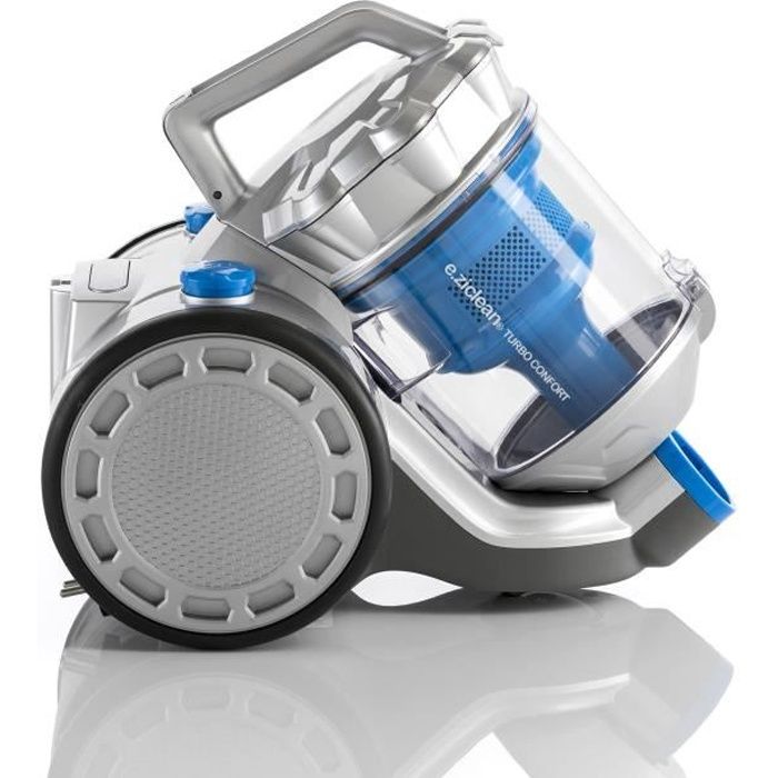 EZIclean® Turbo Confort, Aspirateur sans sac cyclonique AAA