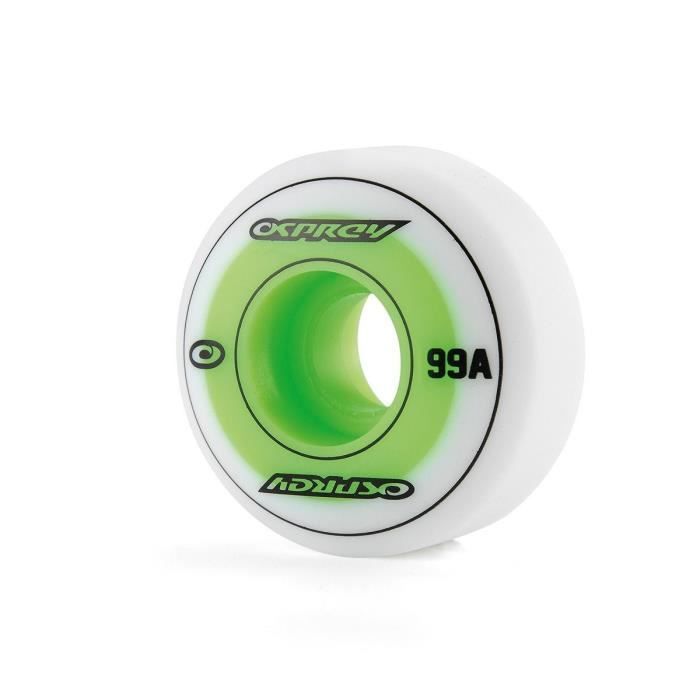 OSPREY Roues de skateboard 99A - 54 x 32 mm