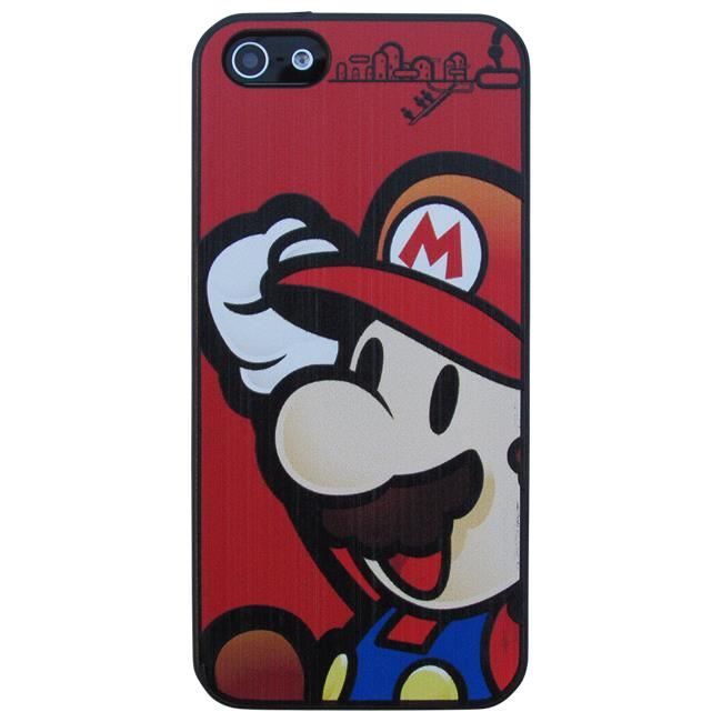 coque iphone 5 mario coque iphone 5 mario