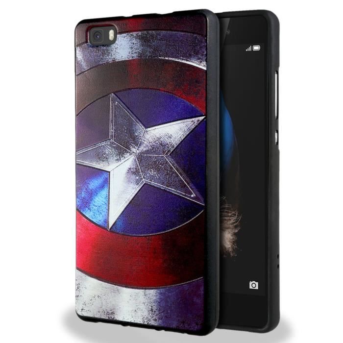 coque captain america huawei p8 lite coque captain america huawei p8 lite