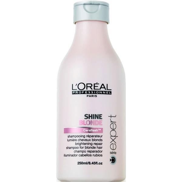 Shampooing shine Blond 250 ML L'Oréal Professio Achat / Vente