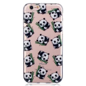 coque iphone 6 transparente panda coque iphone 6 transparente panda