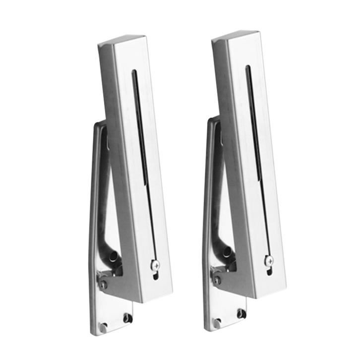 Porte-micro-ondes support mural étagère3