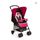 MINNIE Poussette Canne Sport Minnie Geo pink