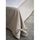 TODAY Cache sommier 160x200 cm mastic