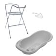Baignoire bébé thermomètre