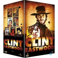 DVD FILM DVD Coffret Clint Eastwood DVD FILM DVD Coffret Clint Eastwood
