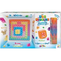 JEU SOCIÉTÉ - PLATEAU WDK ASIA Dés Dingues Family JEU SOCIÉTÉ - PLATEAU WDK ASIA Dés Dingues Family