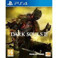JEU PS4 Playstation 4 Dark Souls III - Dark Souls 3 JEU PS4 Playstation 4 Dark Souls III - Dark Souls 3