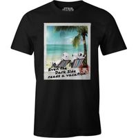 T-SHIRT T-shirt Adulte Star Wars : Stormtrooper Needs Vaca T-SHIRT T-shirt Adulte Star Wars : Stormtrooper Needs Vaca