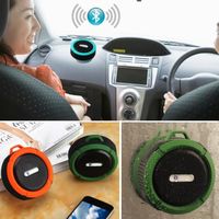 HAUT PARLEUR VOITURE Portable Haut-parleur stéréo Bluetooth étanche Ave HAUT PARLEUR VOITURE Portable Haut-parleur stéréo Bluetooth étanche Ave