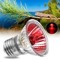 ÉCLAIRAGE TEMPSA E27 25W Ampoule Infrarouge Chauffant Reptil ÉCLAIRAGE TEMPSA E27 25W Ampoule Infrarouge Chauffant Reptil