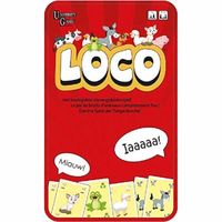 JEU SOCIÉTÉ - PLATEAU UNIVERSITY GAMES Loco JEU SOCIÉTÉ - PLATEAU UNIVERSITY GAMES Loco