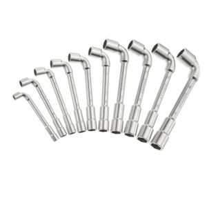 STANLEY 10 clés ? pipe débouchées 6x12 pans