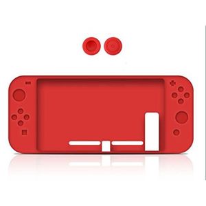 HOUSSE DE TRANSPORT RUNHE Nintendo Switch Rouge Coque De Protection H