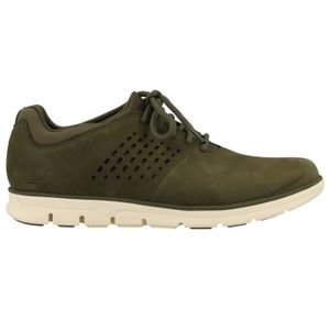 Timberland Bradstreet Chukka marron avec semelles Sensorflex Timberland Bradstreet Chukka marron avec semelles Sensorflex