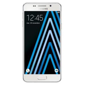 Samsung Galaxy A3 Blanc 2016 Samsung Galaxy A3 Blanc 2016