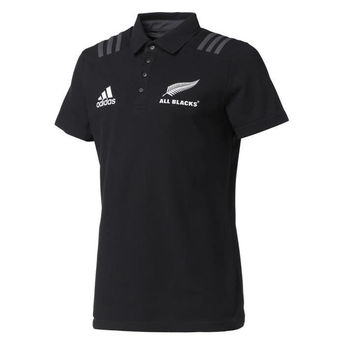 ADIDAS Polo All Blacks 2018 - Homme - Noir