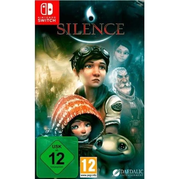 Silence Jeu Switch