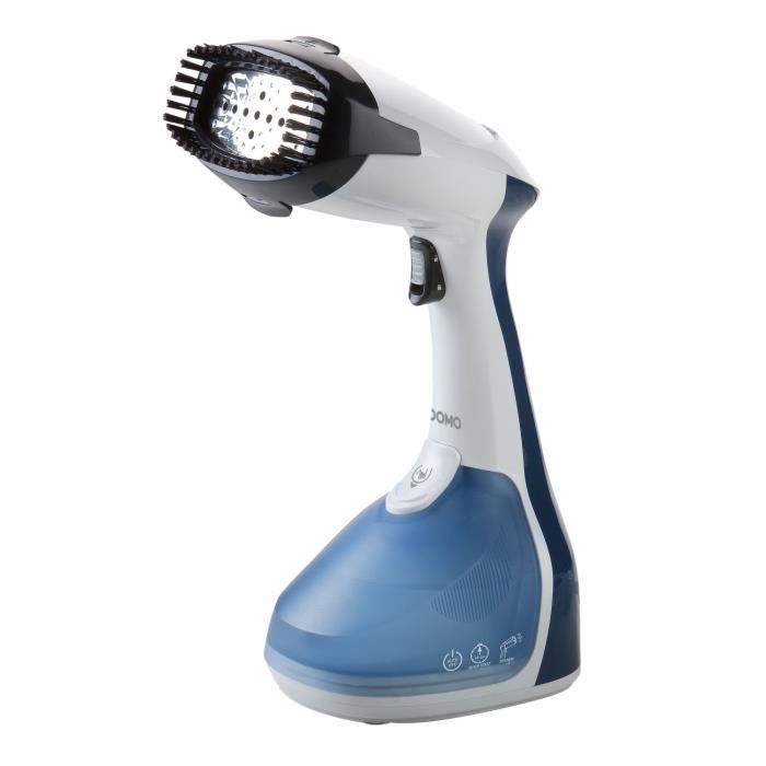 DOMO Défroisseur vapeur DO7056S - 30 gr / min - 250 ml