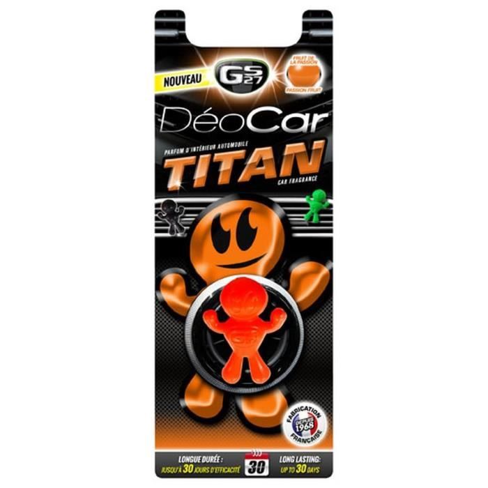 GS27 Deocar Titan Fruit de La Passion