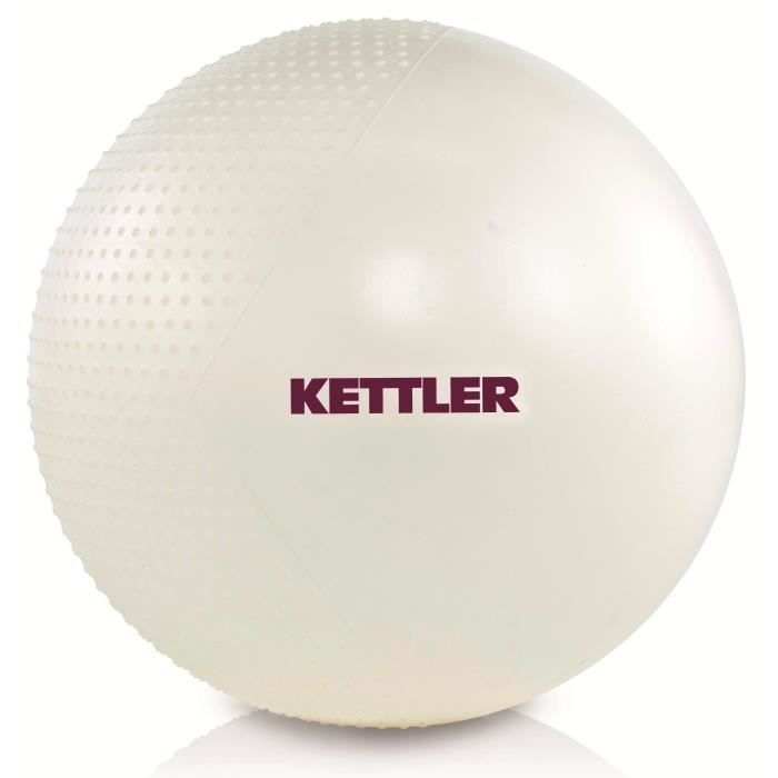 KETTLER Balle de Gym A Picot 65 cm