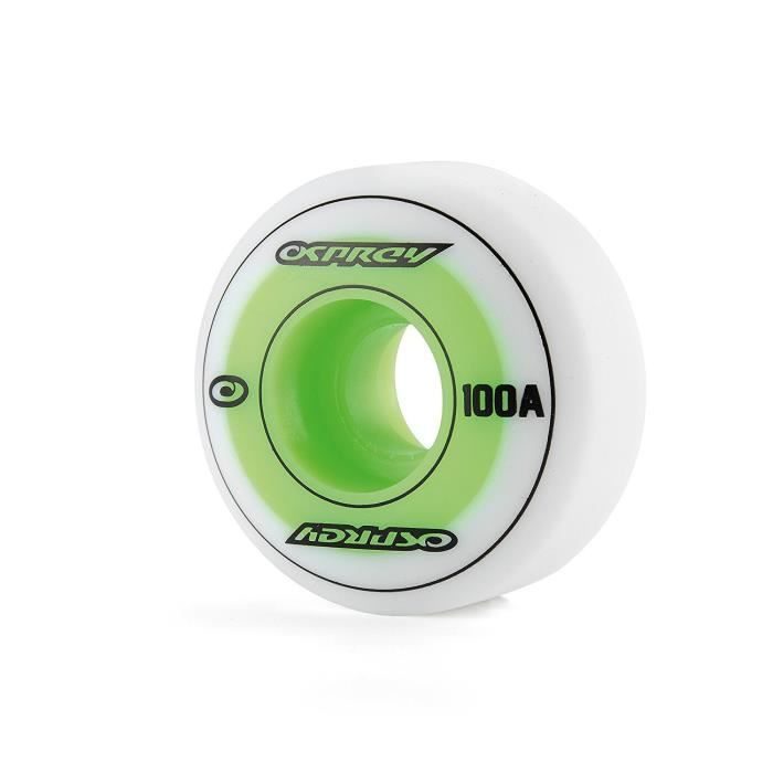 OSPREY Roues de skateboard 100A - 54 x 30 mm