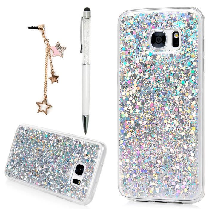 coque paillette galaxy s7 coque paillette galaxy s7