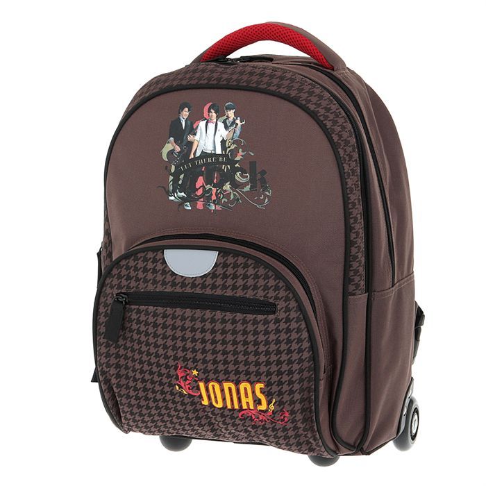 JONAS BROTHERS Sac à dos Trolley Mixte   Achat / Vente SAC A DOS