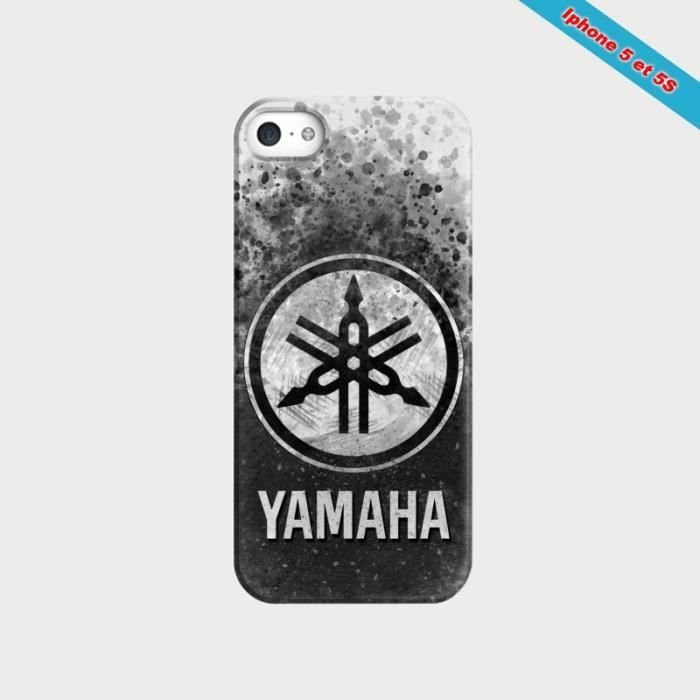 yamaha coque iphone 7