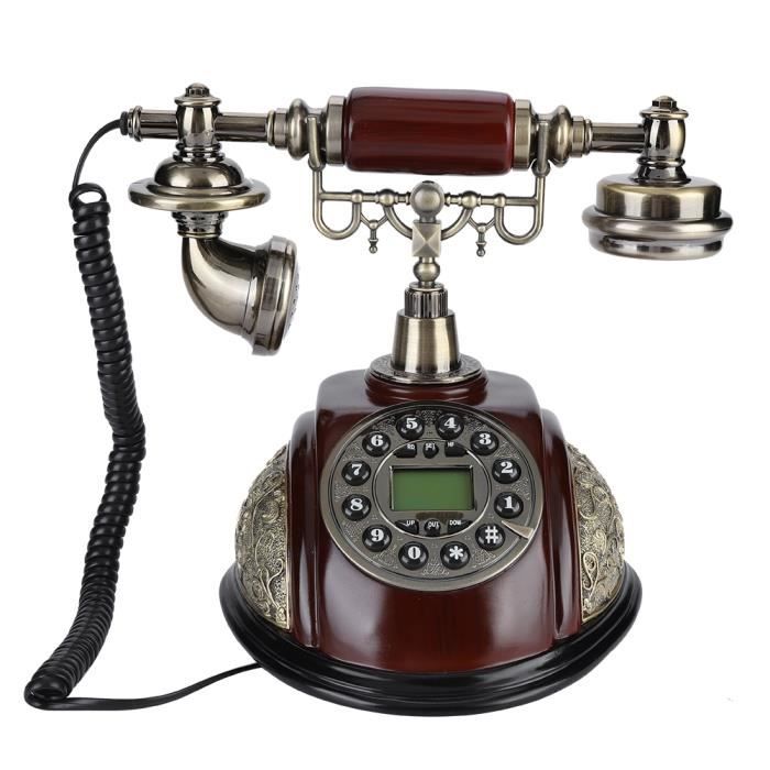 ou trouver un telephone retro