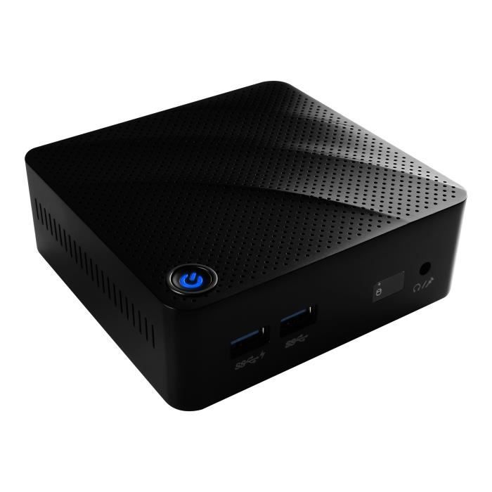  Cubi N 8GL 006WE Mini PC 1 x Celeron N4000 RAM1