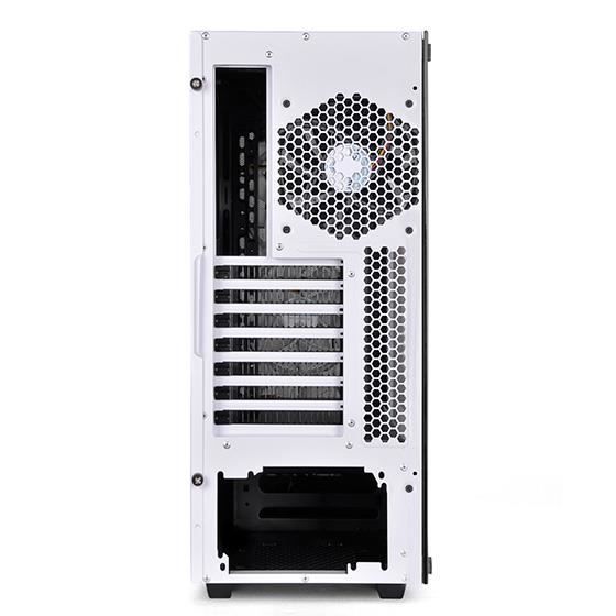 SilverStone SST-RL06WS-GP - Red Line Boîtier3