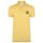 ABERCROMBIE & FITCH Homme Polo Jaune