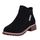 EOZY Bottillons Femme Fille Bottines et Velours Bo