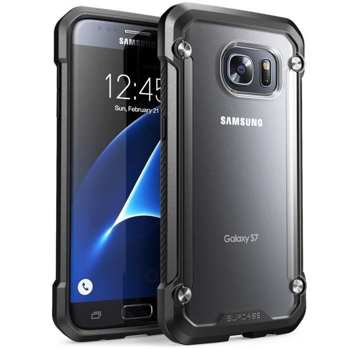 coque de protection galaxy s6 edge supcase coque de protection galaxy s6 edge supcase